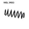SKF Suspension Spring VKDL 39053