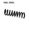 SKF Suspension Spring VKDL 39054