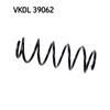 SKF Suspension Spring VKDL 39062