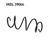 SKF Suspension Spring VKDL 39066