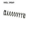 SKF Suspension Spring VKDL 39069