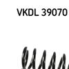 SKF Suspension Spring VKDL 39070