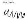 SKF Suspension Spring VKDL 39076