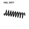 SKF Suspension Spring VKDL 39077