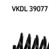 SKF Suspension Spring VKDL 39077