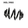 SKF Suspension Spring VKDL 39083