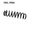 SKF Suspension Spring VKDL 39084