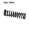 SKF Suspension Spring VKDL 39090