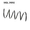 SKF Suspension Spring VKDL 39092
