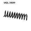 SKF Suspension Spring VKDL 39099