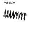 SKF Suspension Spring VKDL 39110