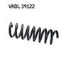 SKF Suspension Spring VKDL 39122