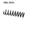 SKF Suspension Spring VKDL 39131