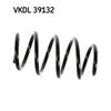 SKF Suspension Spring VKDL 39132