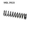 SKF Suspension Spring VKDL 39133