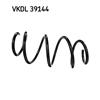 SKF Suspension Spring VKDL 39144