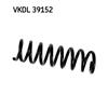 SKF Suspension Spring VKDL 39152