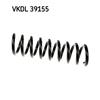 SKF Suspension Spring VKDL 39155