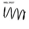 SKF Suspension Spring VKDL 39157