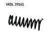 SKF Suspension Spring VKDL 39161