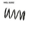 SKF Suspension Spring VKDL 81002
