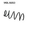 SKF Suspension Spring VKDL 81013