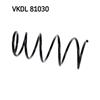 SKF Suspension Spring VKDL 81030