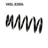 SKF Suspension Spring VKDL 83004