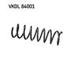 SKF Suspension Spring VKDL 84001