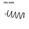 SKF Suspension Spring VKDL 84002