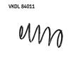 SKF Suspension Spring VKDL 84011