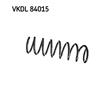 SKF Suspension Spring VKDL 84015