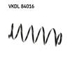 SKF Suspension Spring VKDL 84016