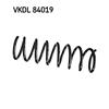 SKF Suspension Spring VKDL 84019