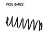 SKF Suspension Spring VKDL 84022