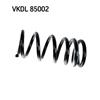 SKF Suspension Spring VKDL 85002