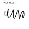 SKF Suspension Spring VKDL 85003