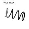 SKF Suspension Spring VKDL 85004