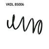 SKF Suspension Spring VKDL 85006