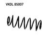 SKF Suspension Spring VKDL 85007