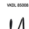 SKF Suspension Spring VKDL 85008