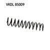 SKF Suspension Spring VKDL 85009