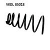 SKF Suspension Spring VKDL 85018