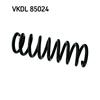 SKF Suspension Spring VKDL 85024
