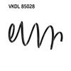 SKF Suspension Spring VKDL 85028