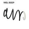 SKF Suspension Spring VKDL 85029