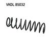 SKF Suspension Spring VKDL 85032