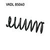 SKF Suspension Spring VKDL 85040