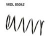 SKF Suspension Spring VKDL 85042