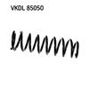 SKF Suspension Spring VKDL 85050